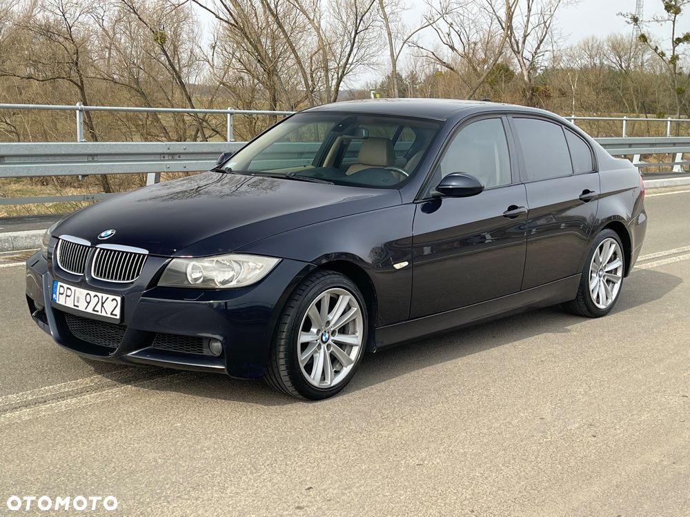BMW Seria 3 320d DPF Edition Fleet Exclusive - 2