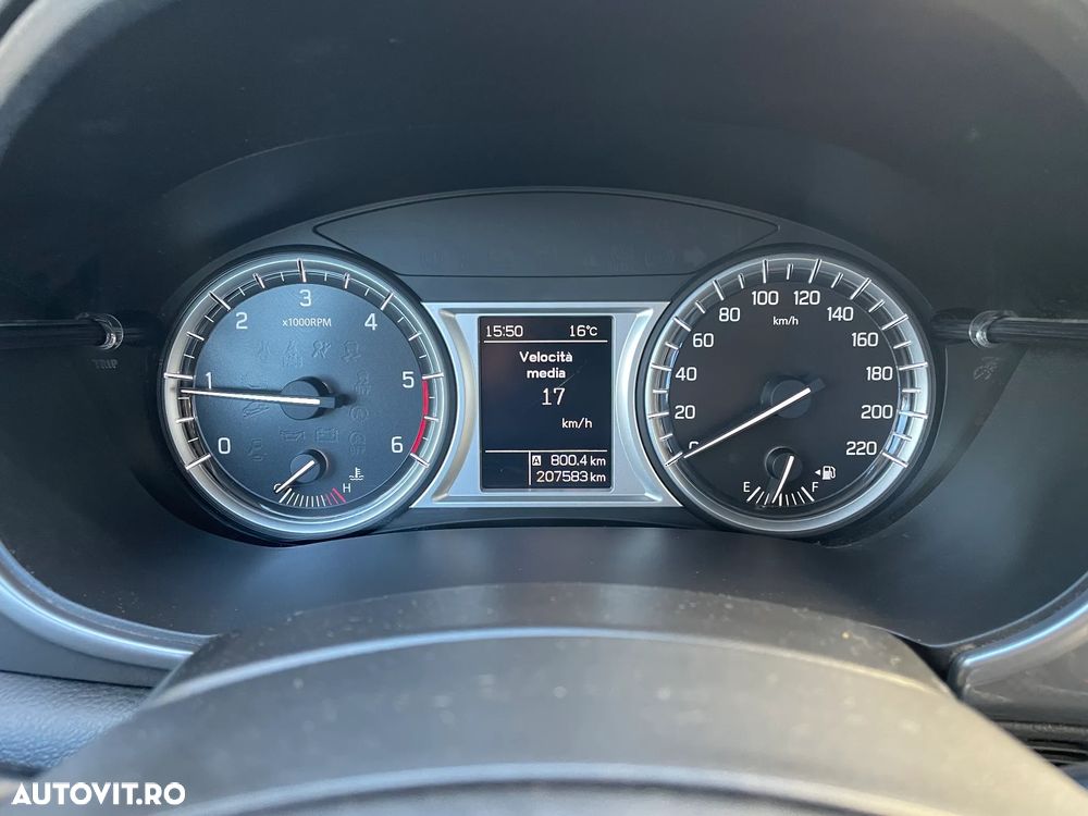 Suzuki Vitara 1.6 DDIS (4x2) Comfort+ - 23