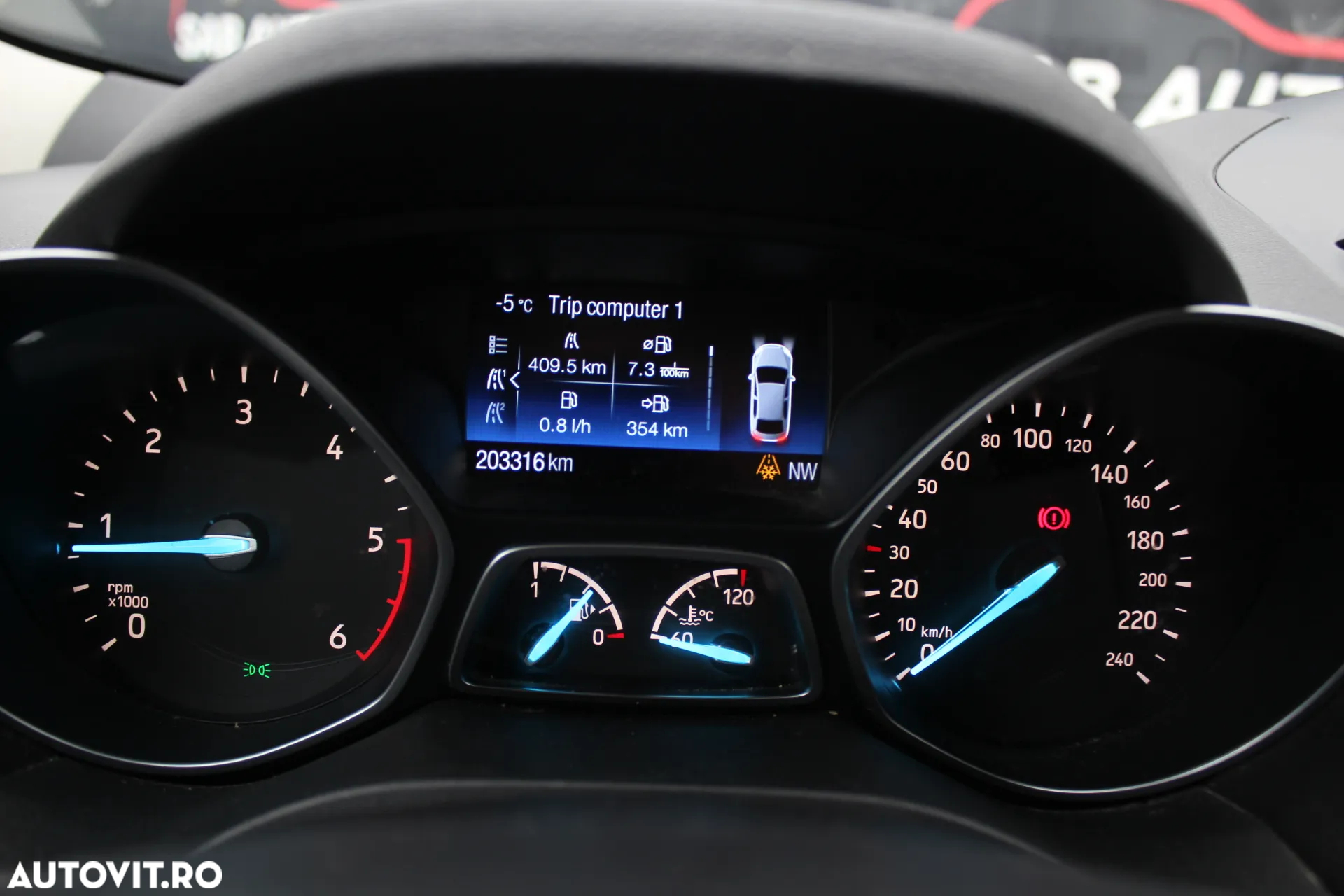 Ford Kuga 1.5 EcoBlue FWD Titanium - 20