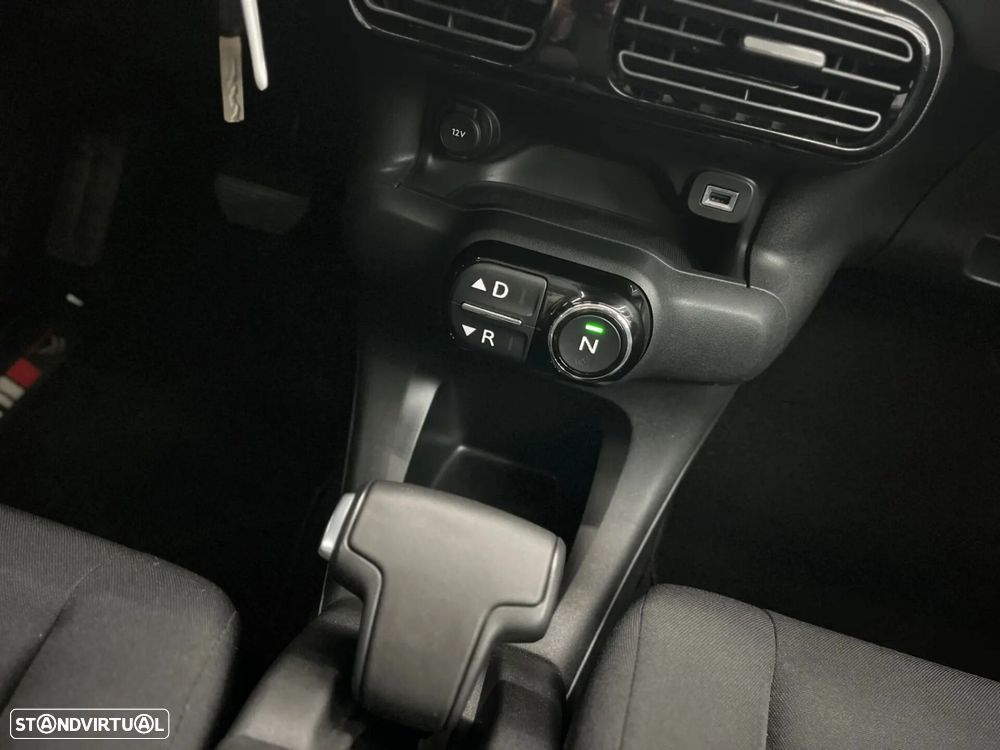 Citroën C4 Cactus 1.6 BlueHDi Feel ETG6 - 14
