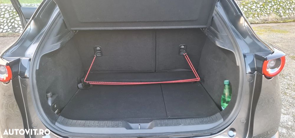 Mazda CX-30 e-SKYACTIV X186 MHEV Exclusive-Line - 16