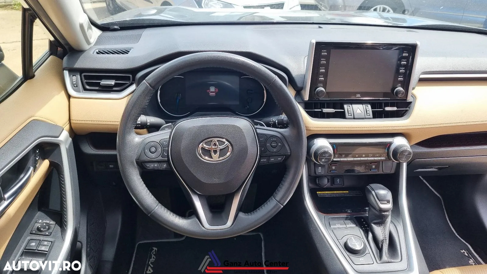 Toyota RAV4 2.5 Hybrid VVT-iE 4x4 Luxury Plus - 11