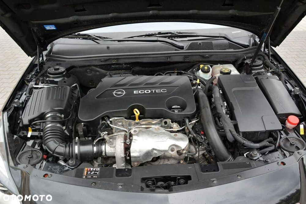 Opel Insignia 2.0 CDTI ecoFLEX Start/Stop Innovation - 38
