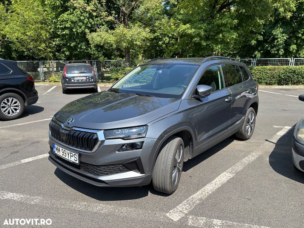 Skoda Karoq 1.5 TSI DSG Selection - 1
