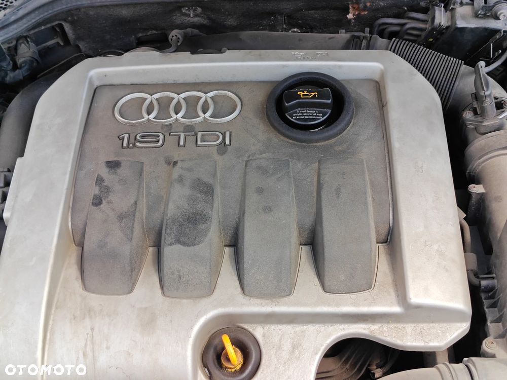 Audi A3 3-drzwiowe 1.9 TDI DPF Ambition - 11