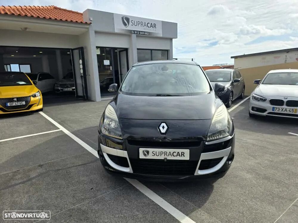 Renault Grand Scénic 1.5 dCi Dynamique S SS - 3