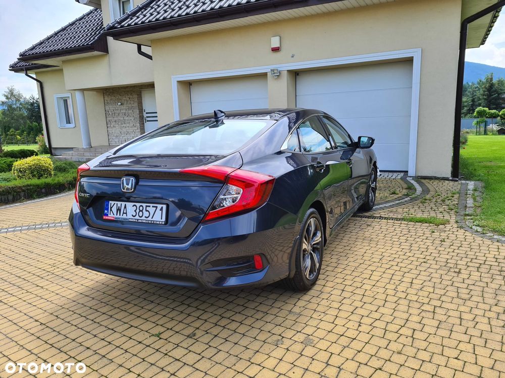 Honda Civic - 8
