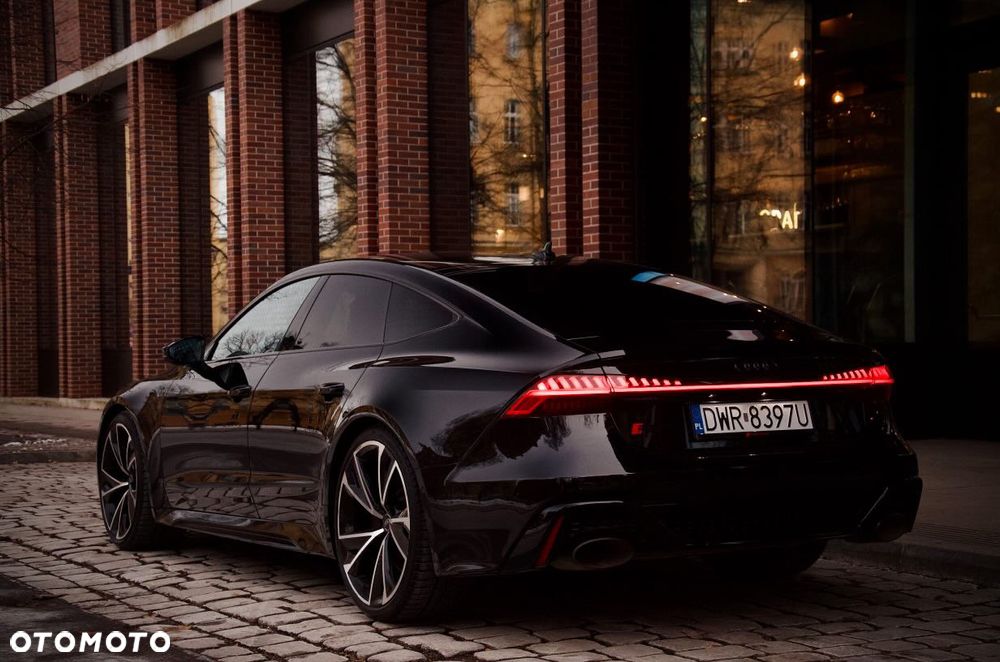 Audi RS7 Sportback TFSI mHEV Quattro Tiptronic - 5