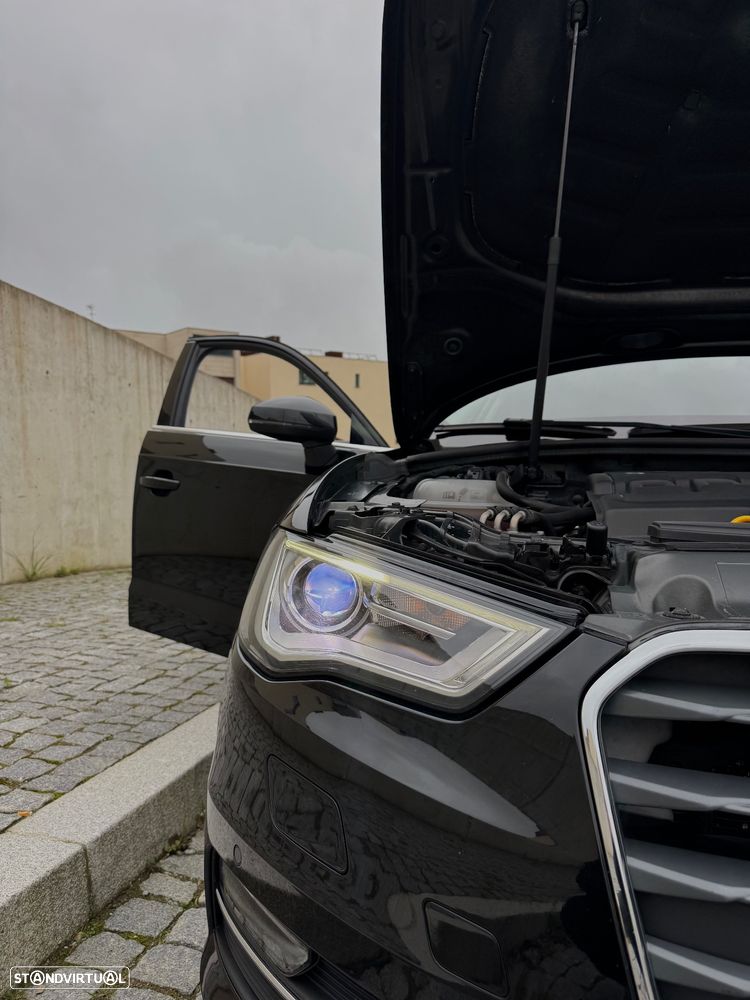 Audi A3 Sportback 1.6 TDI (clean diesel) Ambition - 31