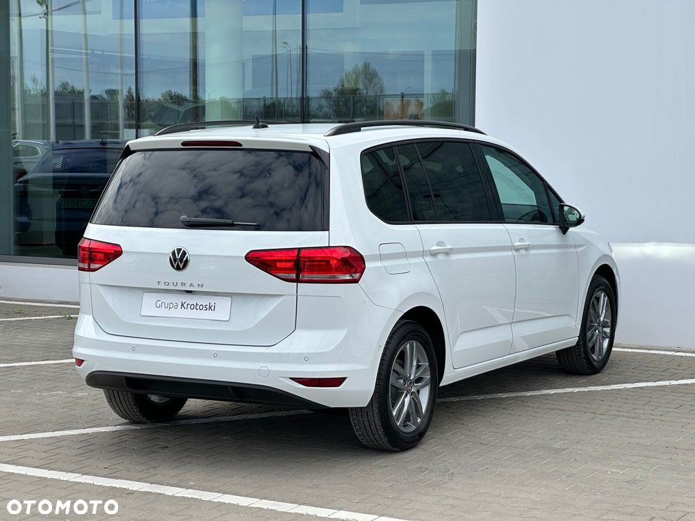Volkswagen Touran 1.5 TSI EVO Comfortline Plus DSG - 7