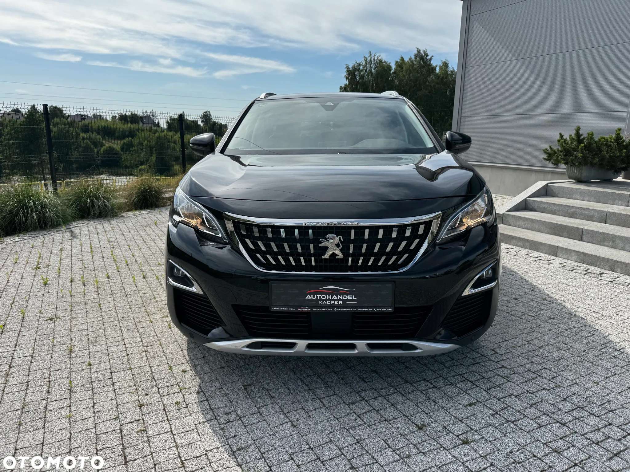 Peugeot 5008 - 2