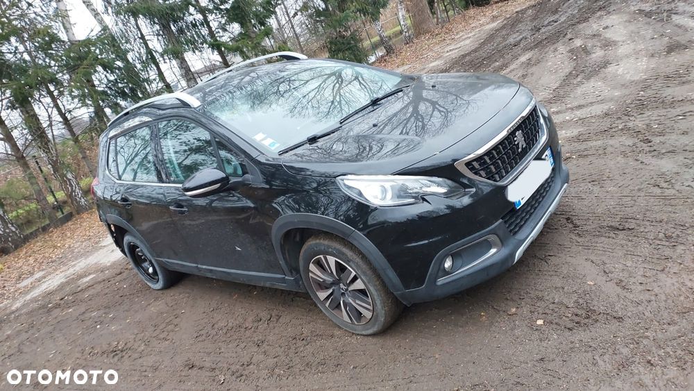 Peugeot 2008 PureTech 110 GPF Stop&Start EAT6 Allure - 1