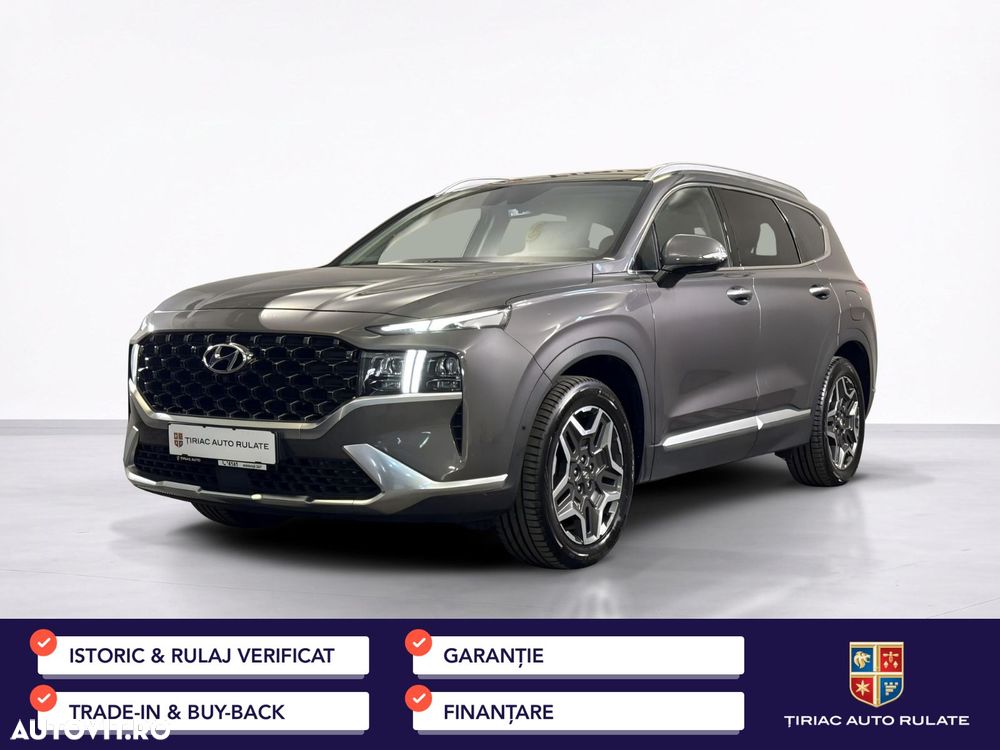 Hyundai Santa Fe - 2