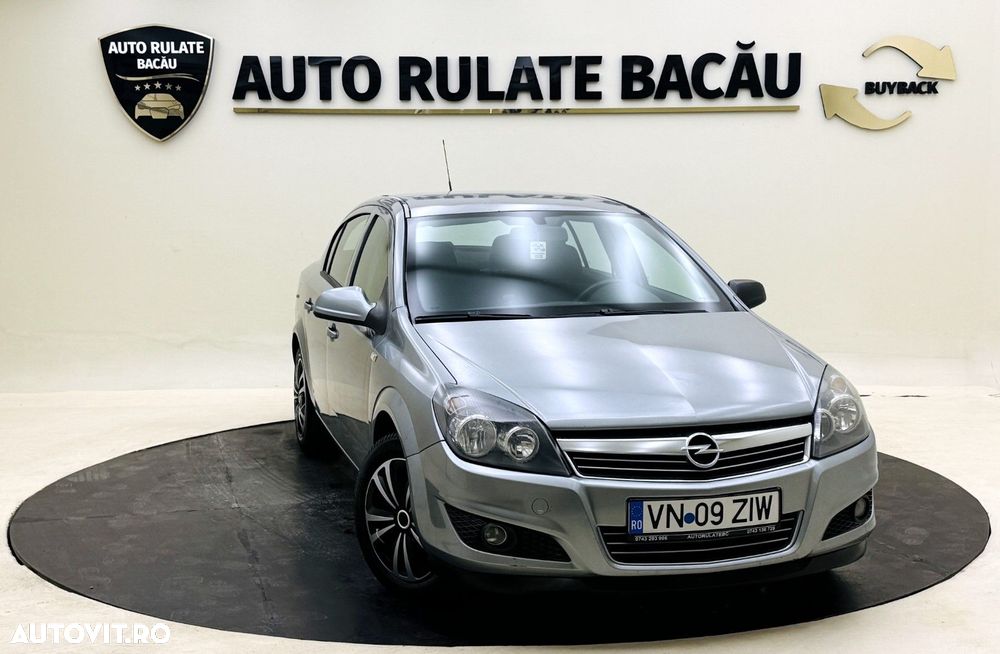 Opel Astra - 3