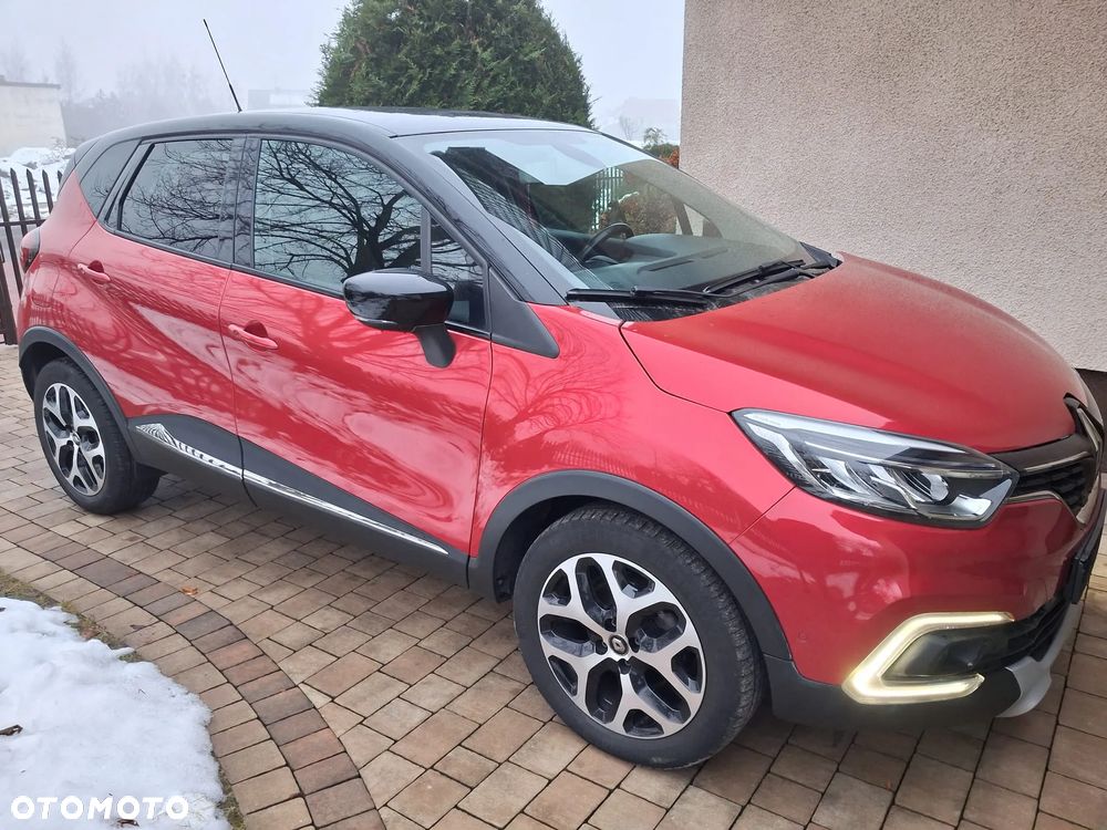 Renault Captur 1.3 TCe Zen EDC - 5