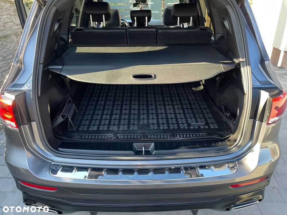 Mercedes-Benz GLB 200 d 8G-DCT AMG Line - 14