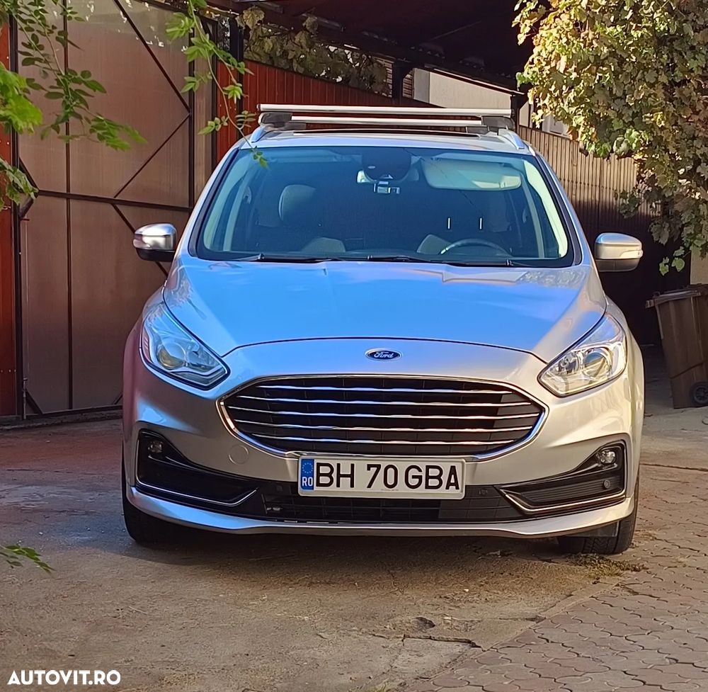 Ford Galaxy 2.0 TDCi Powershift Titanium - 11