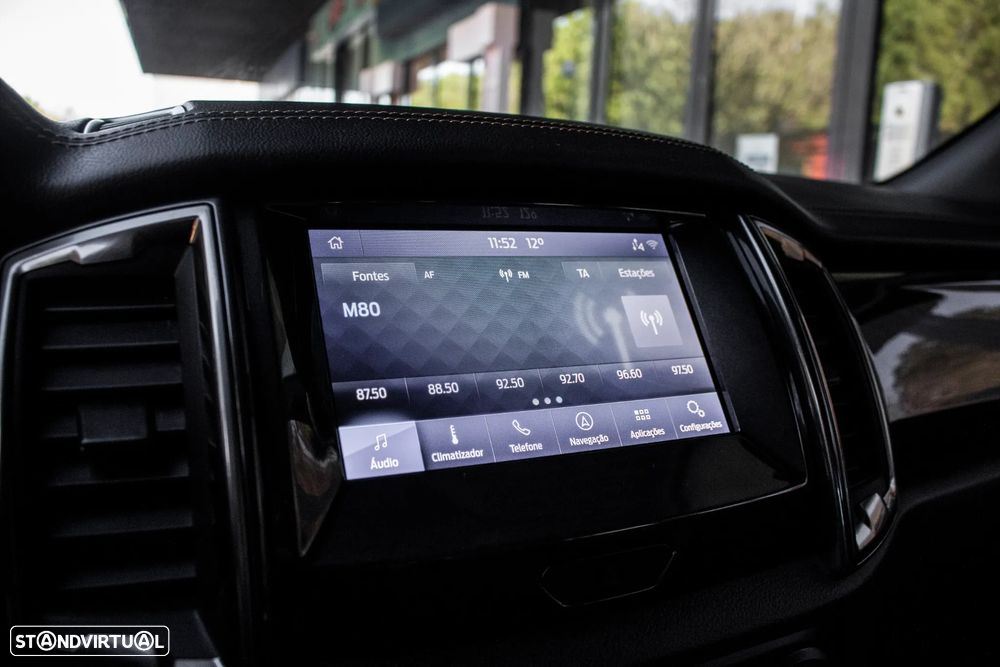 Ford Ranger 2.0 TDCi CD Wildtrak Aut.4WD - 39