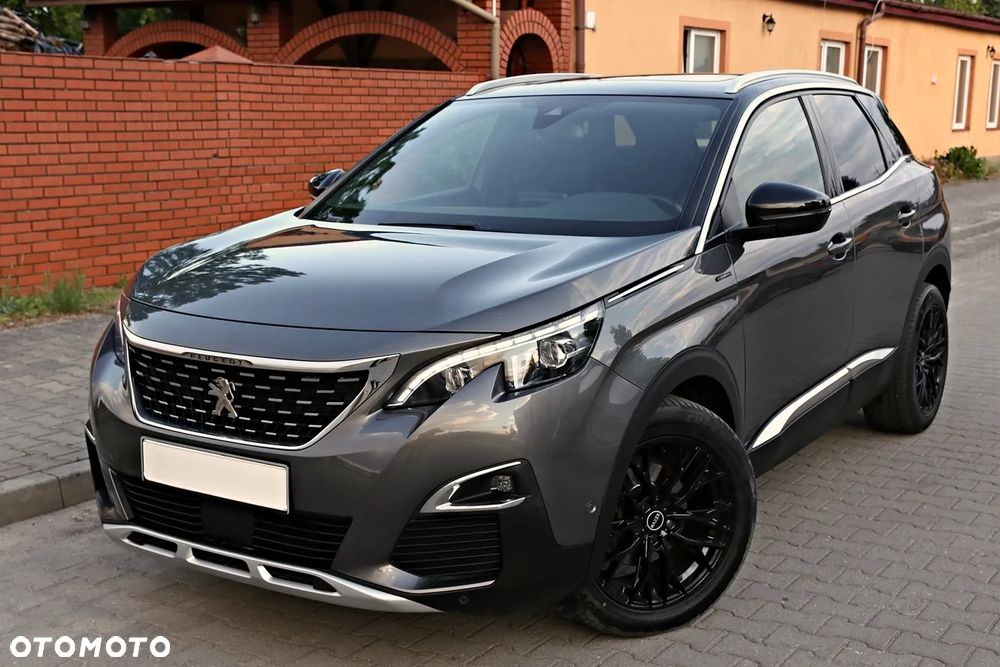 Peugeot 3008 - 11