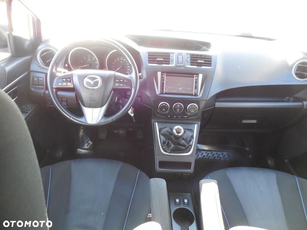 Mazda 5 2.0 MZR-DISI i-stop Business-Line - 16