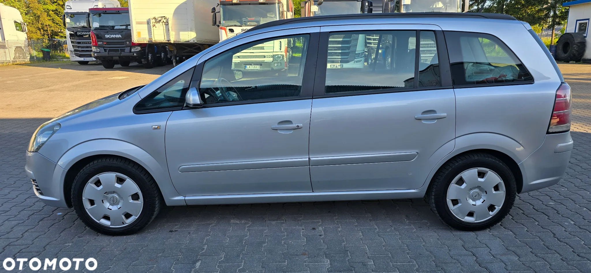 Opel Zafira - 20