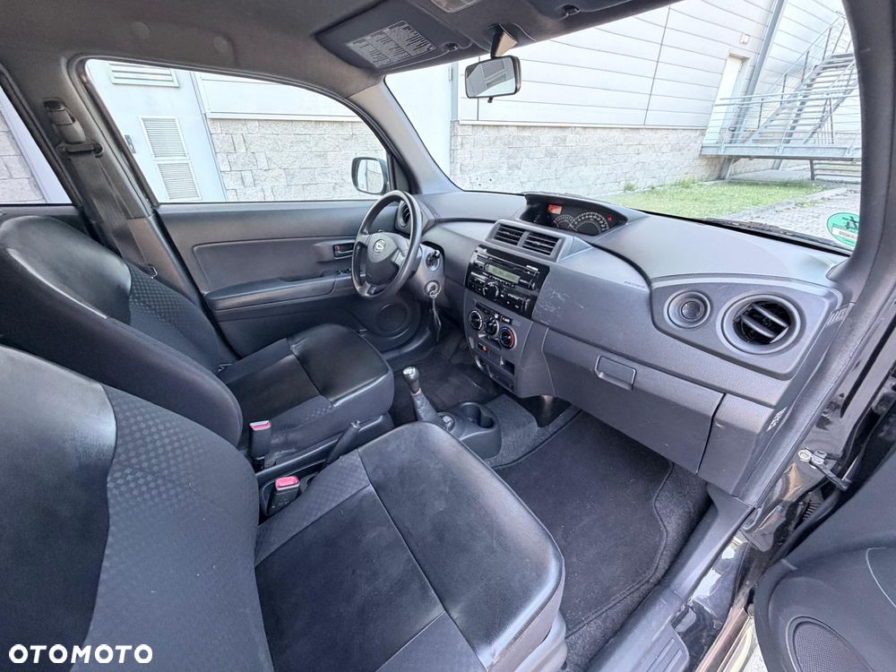 Daihatsu Materia 1.3 - 14