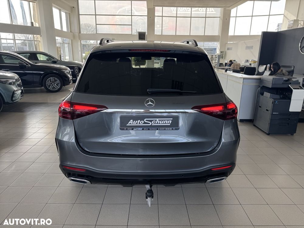Mercedes-Benz GLE 450 d 4Matic 9G-TRONIC AMG Line Advanced Plus - 7
