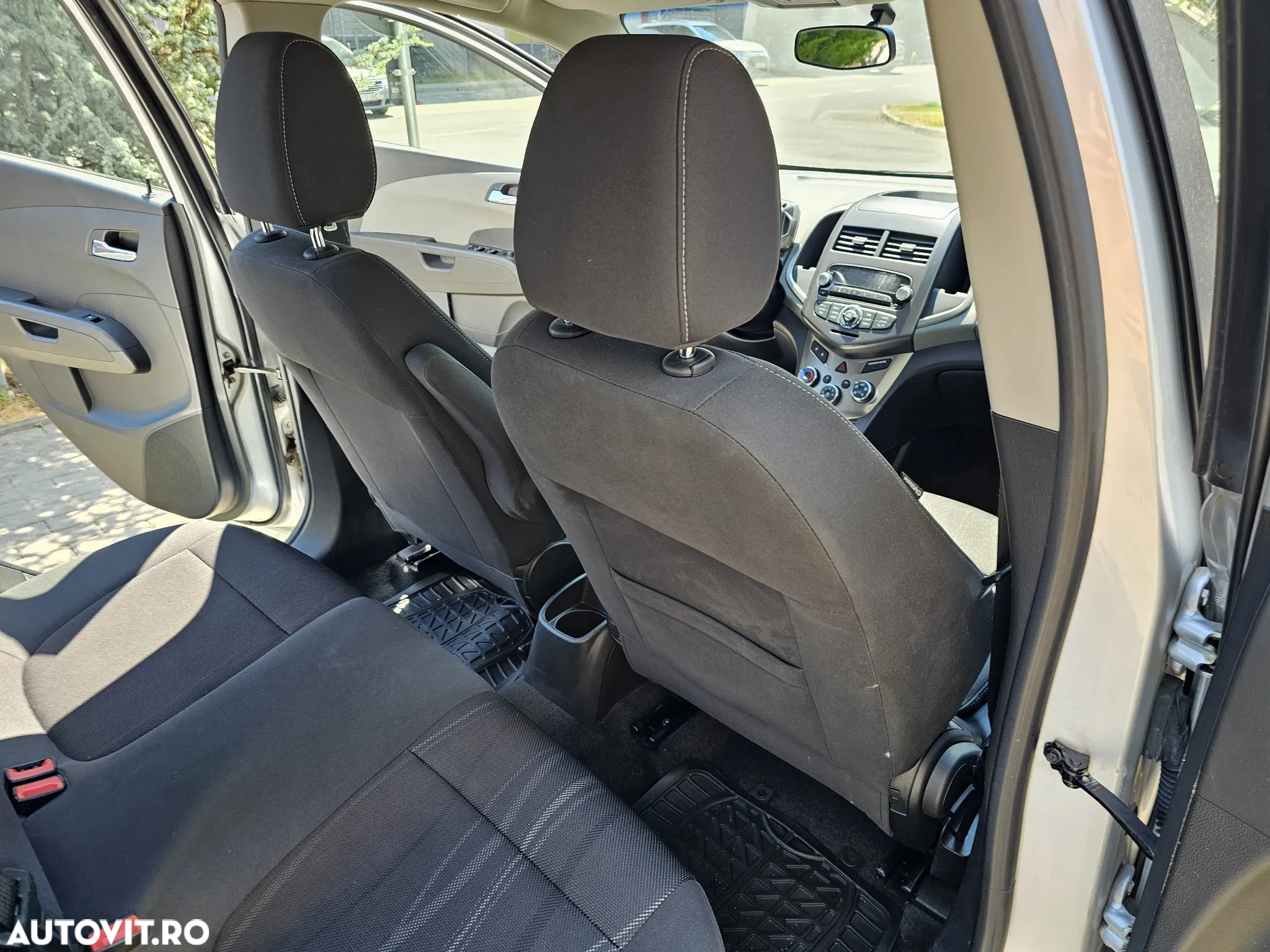 Chevrolet Aveo 1.4 LT 53 - 12