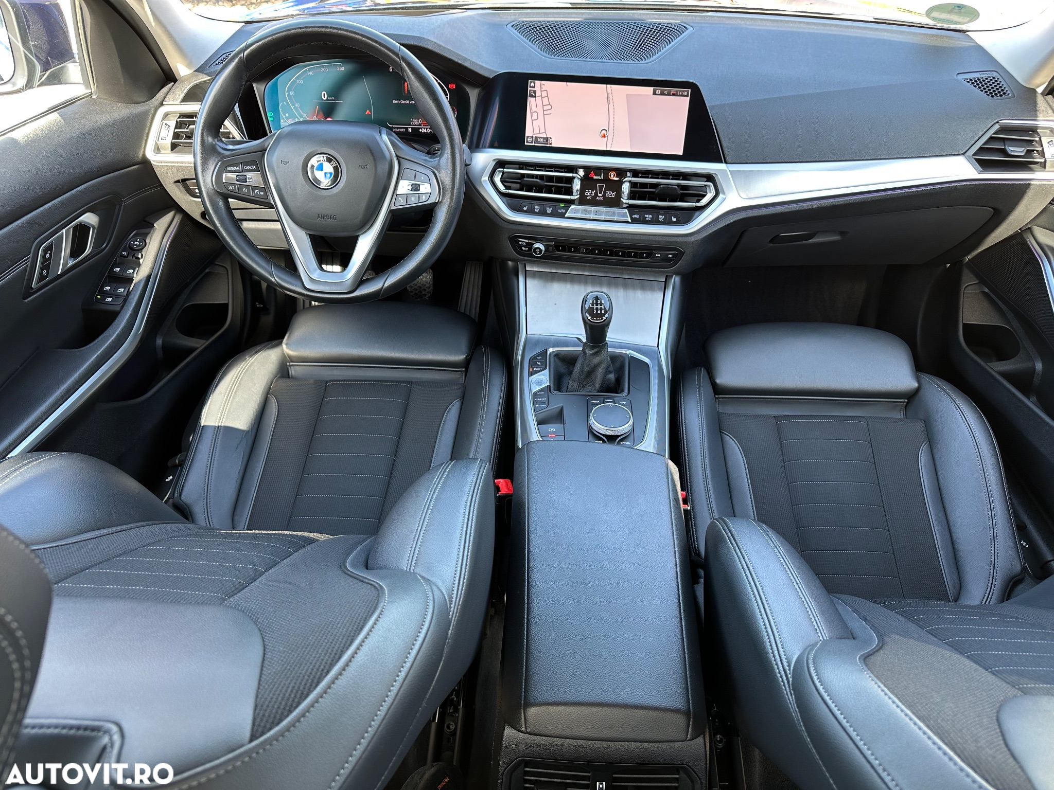 BMW Seria 3 318d Advantage - 7