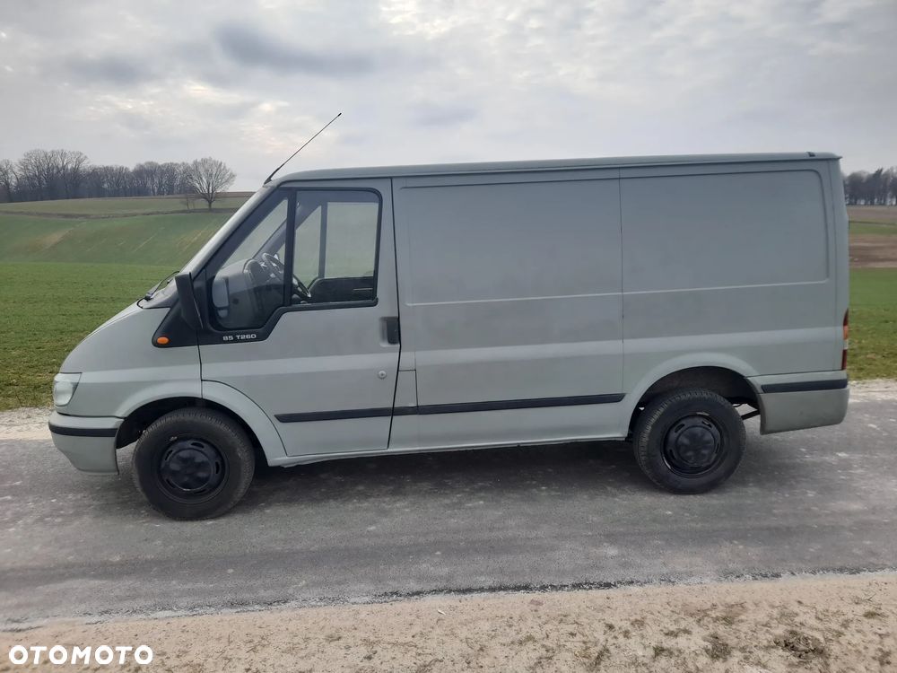 Ford Transit - 10