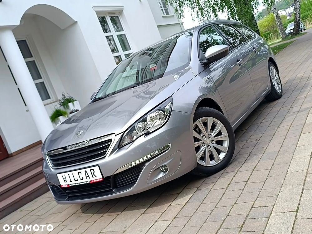 Peugeot 308 BlueHDi 100 Stop & Start Business-Line - 6