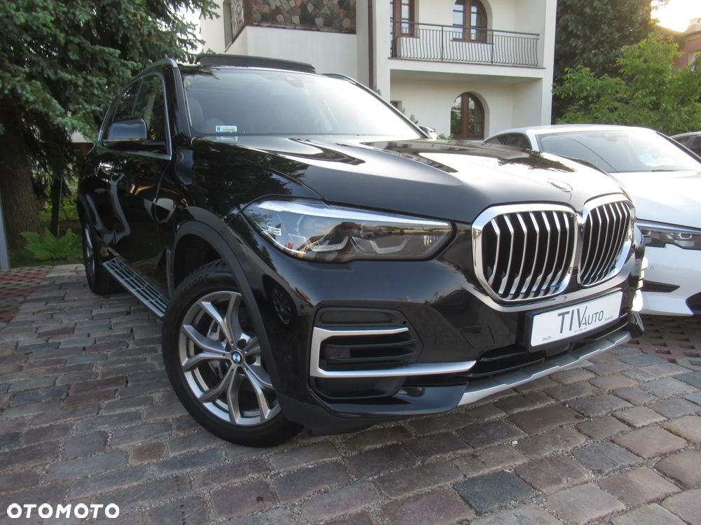 BMW X5 xDrive40i mHEV - 1