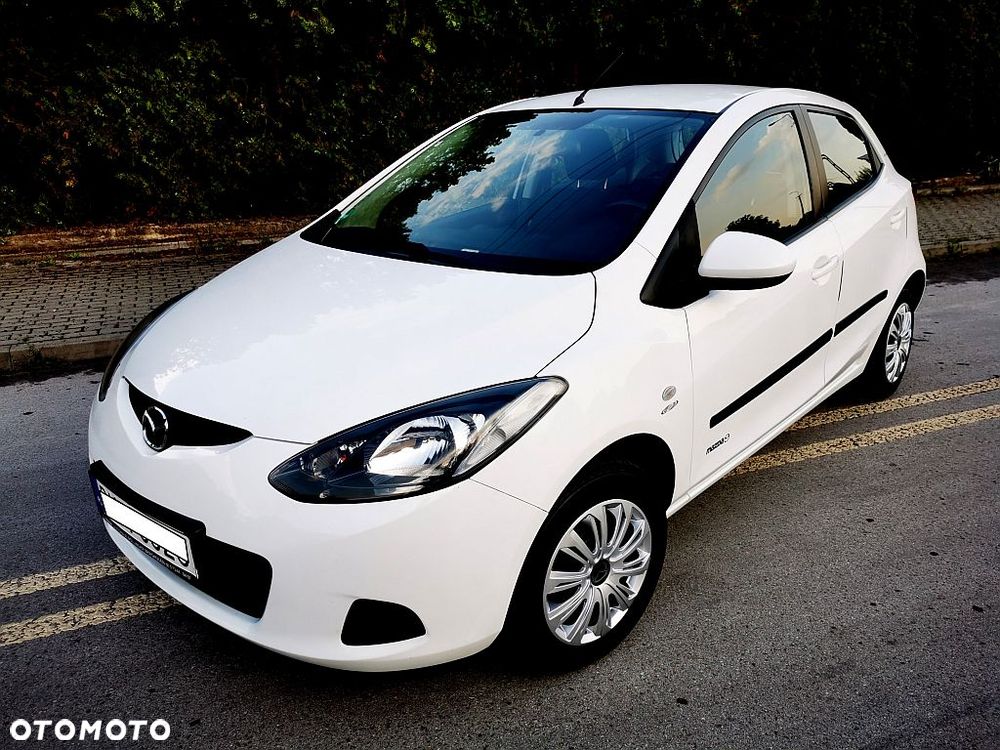 Mazda 2 1.3 MZR Edition - 1