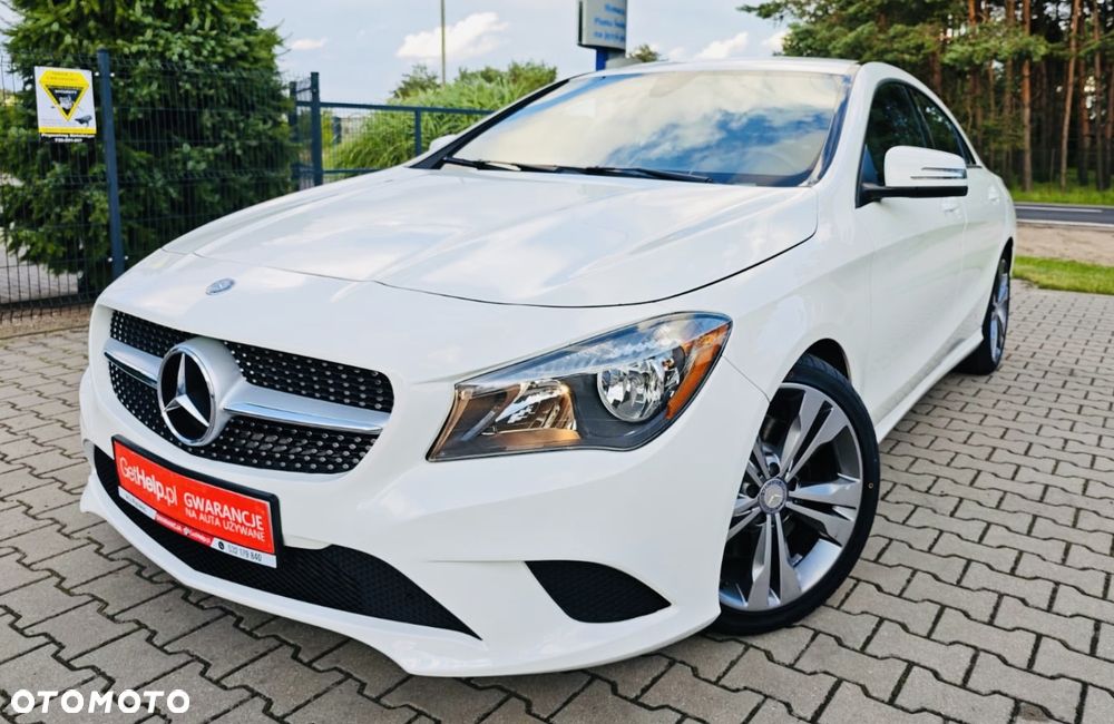 Mercedes-Benz CLA - 16