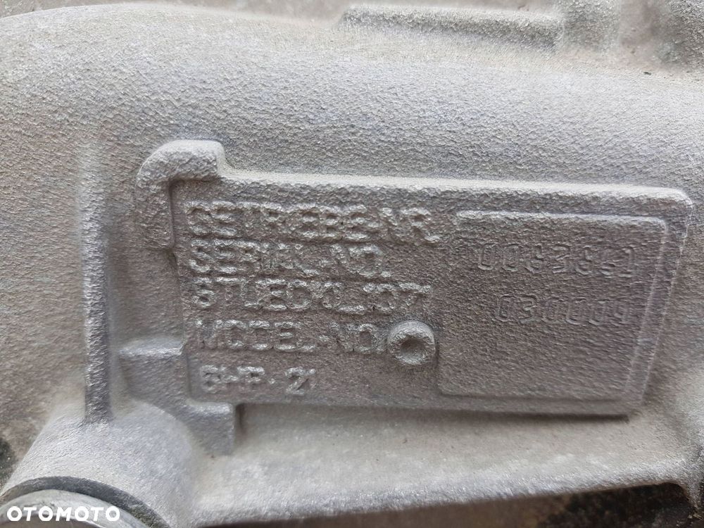 BMW 3 E93 E92 06-09r E90 3.0 B 330 i SKRZYNIA BIEGÓW AUTOMAT 6HP-21 7576175 - 7