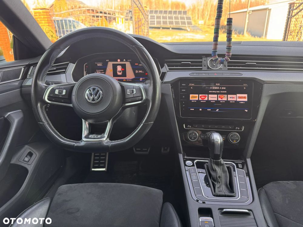 Volkswagen Arteon 2.0 TSI R-Line DSG - 27