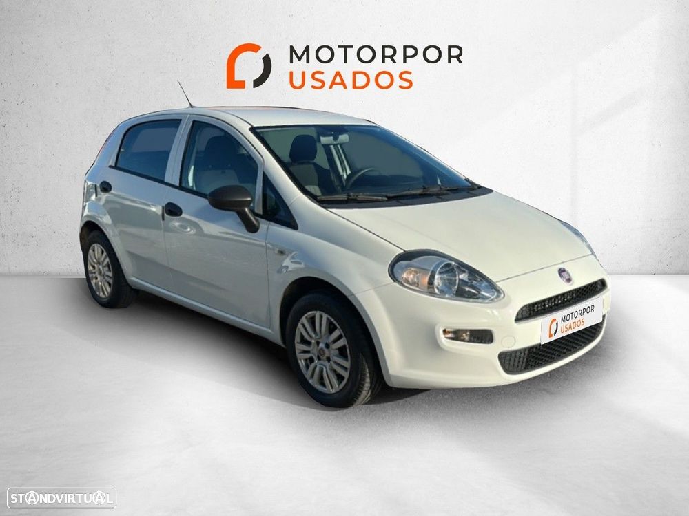 Fiat Punto 1.2 Easy S&S - 3