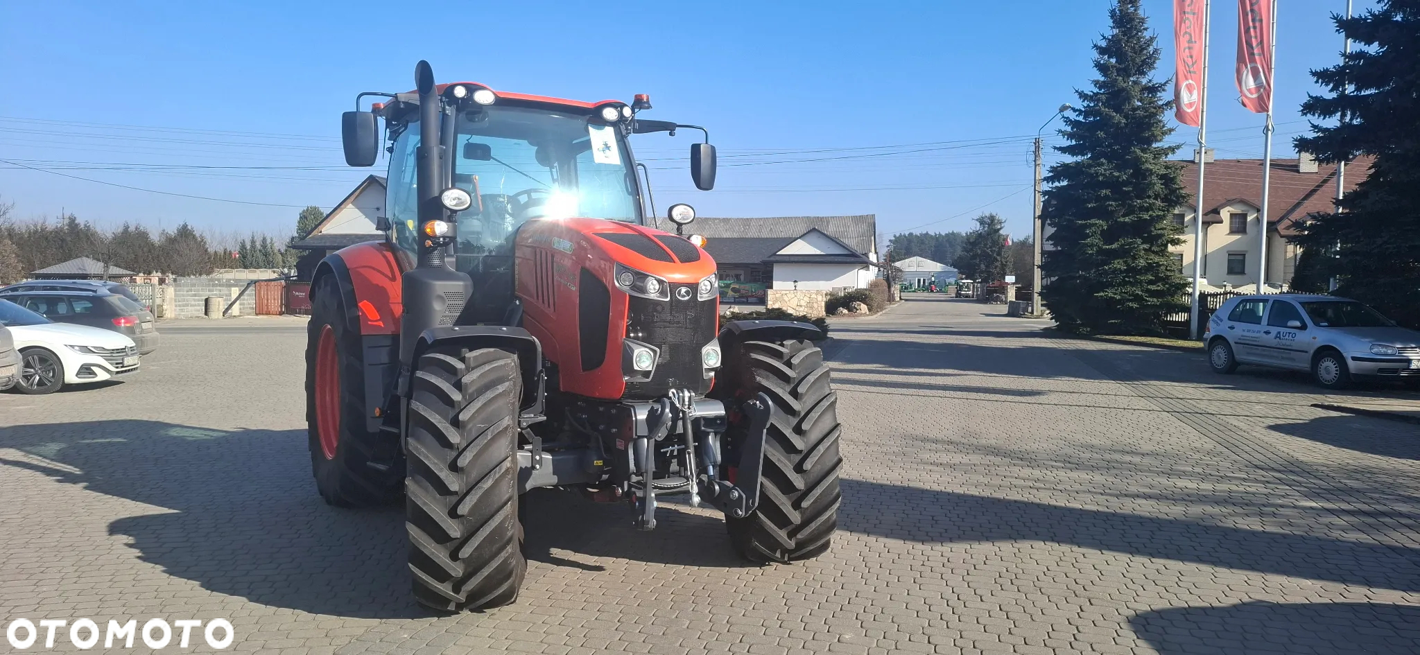 Kubota M7153 - 3