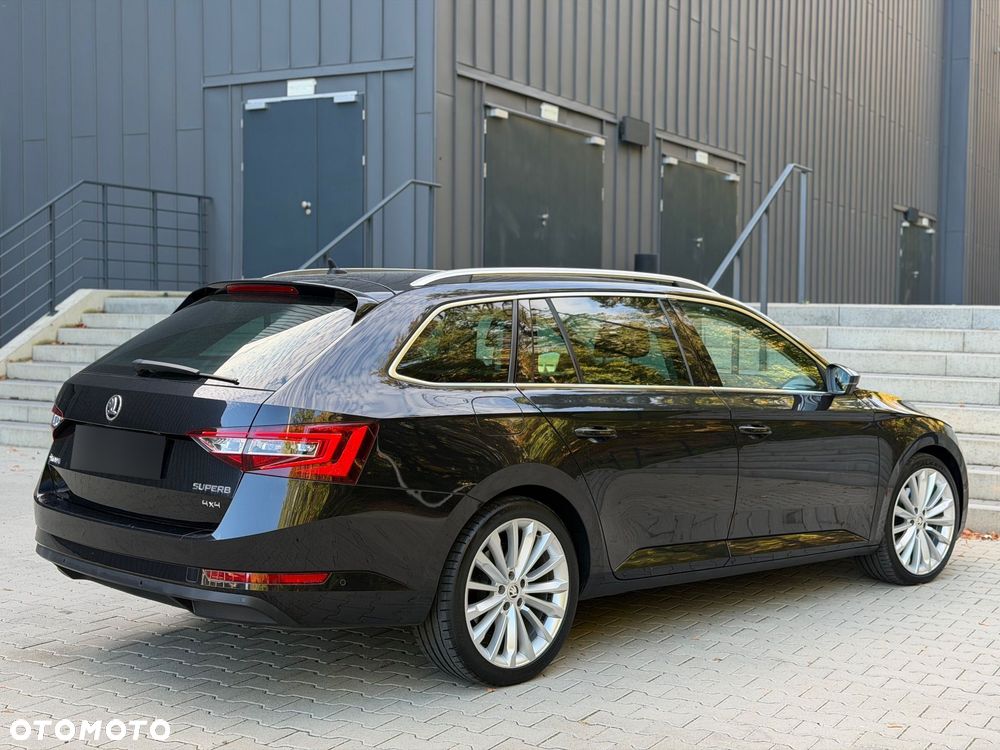 Skoda Superb 2.0 TDI 4x4 DSG Ambition - 16