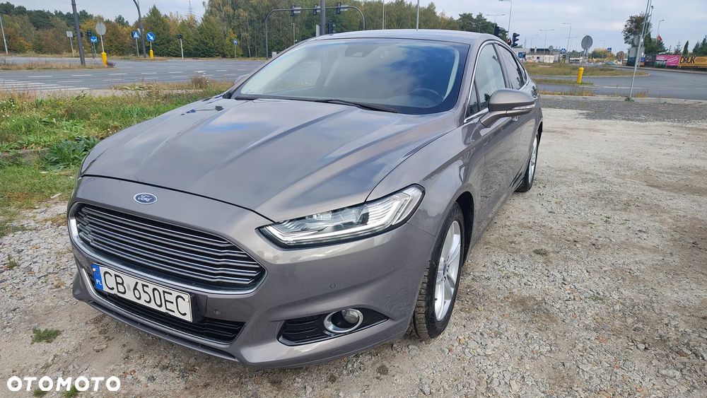 Ford Mondeo