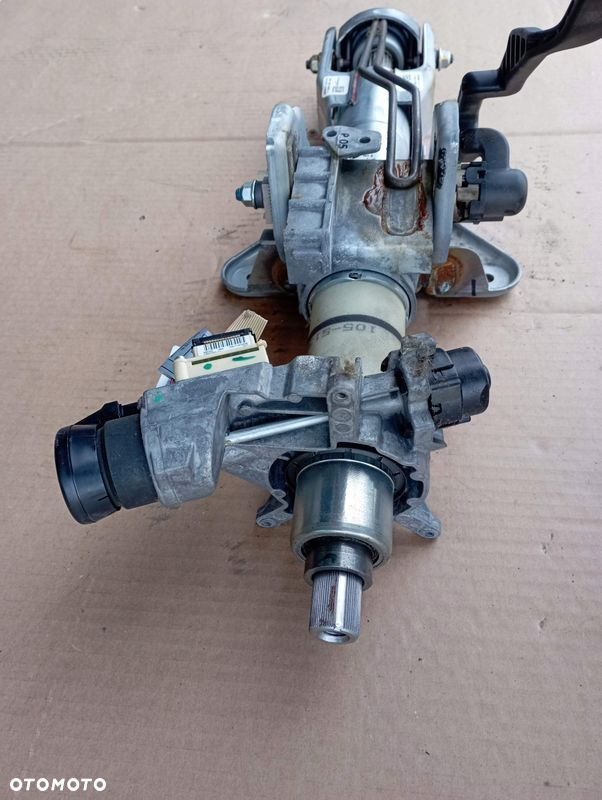 BMW E61 KOLUMNA KIEROWNICZA EUROPA 6770694 - 4