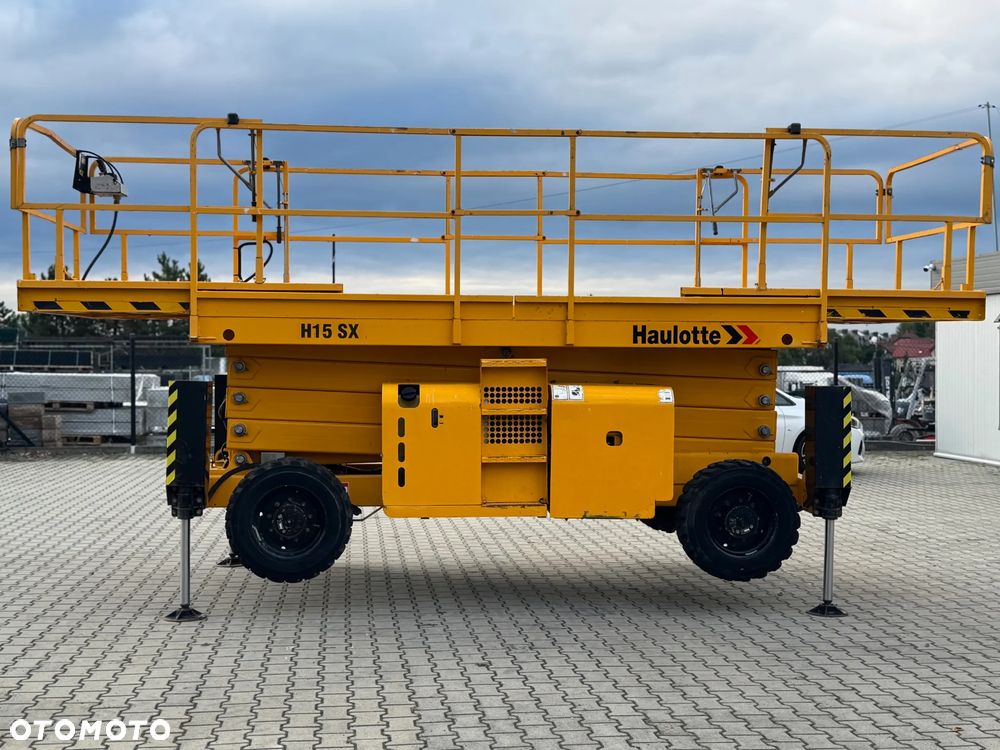 Haulotte H15SX - 8