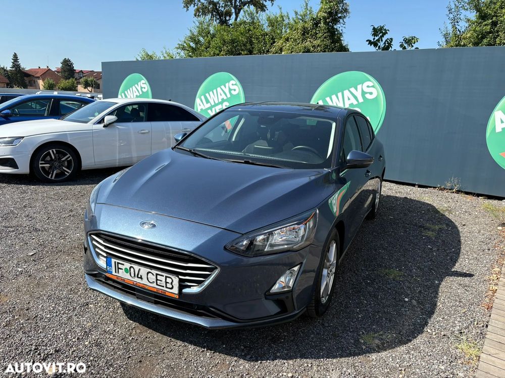 Ford Focus 1.5 EcoBlue Trend - 1