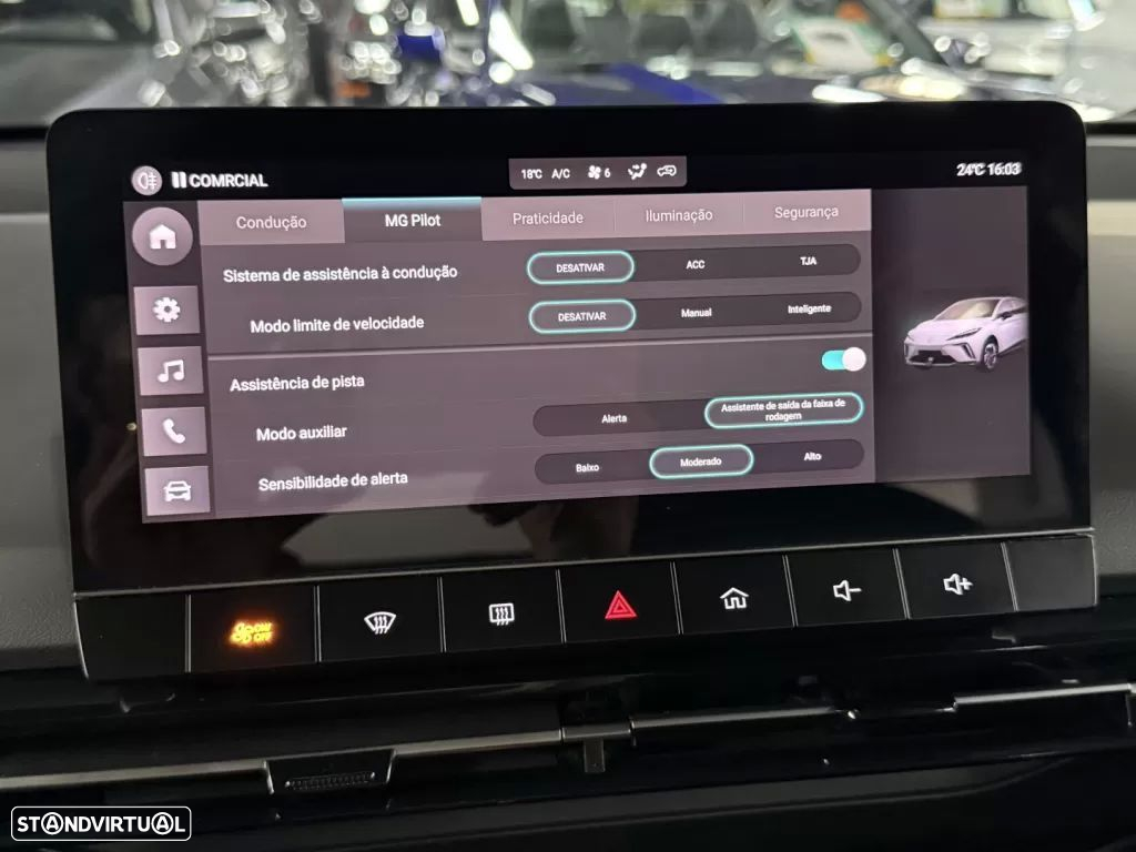 MG MG4 51 kWh Standard - 36
