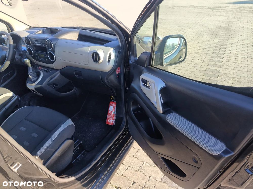 Citroën Berlingo - 12