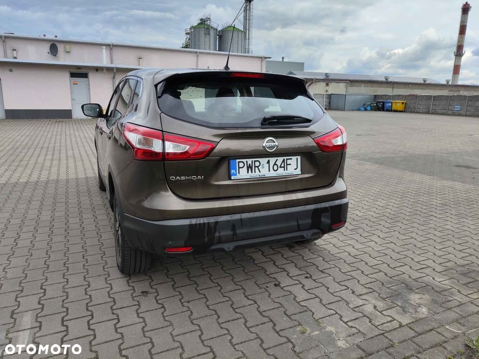 Nissan Qashqai - 8