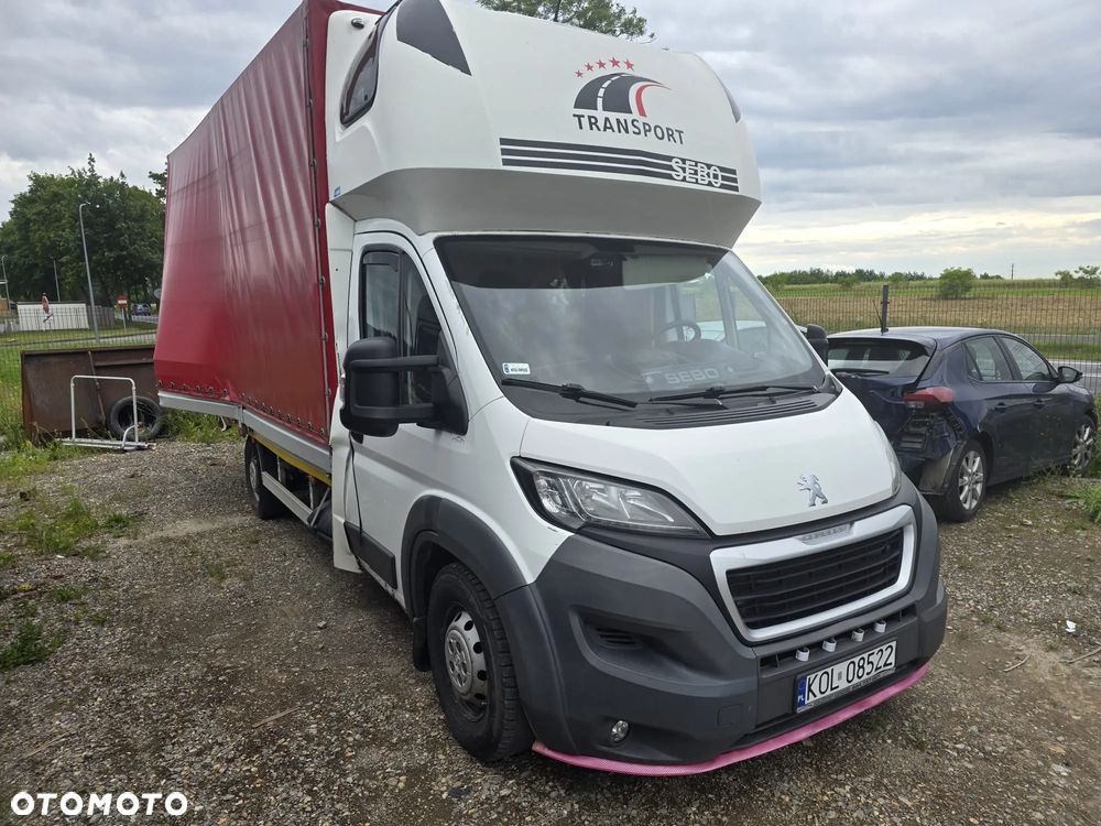 Peugeot BOXER - 1
