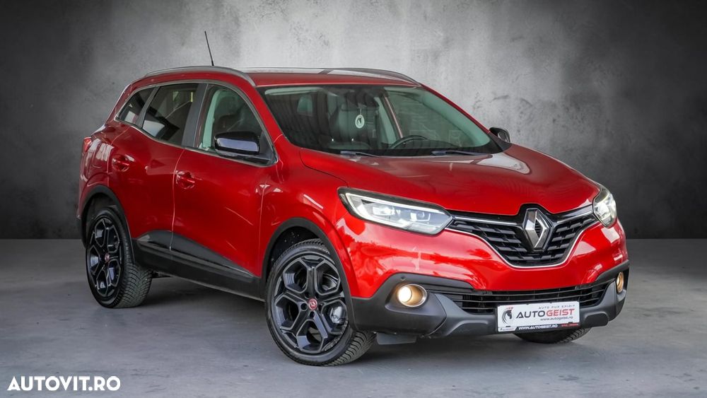 Renault Kadjar Energy dCi 110 EDC Business - 5