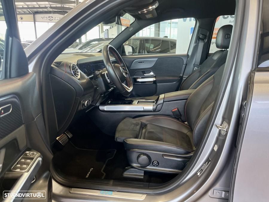 Mercedes-Benz EQB 350 4Matic AMG Line - 12