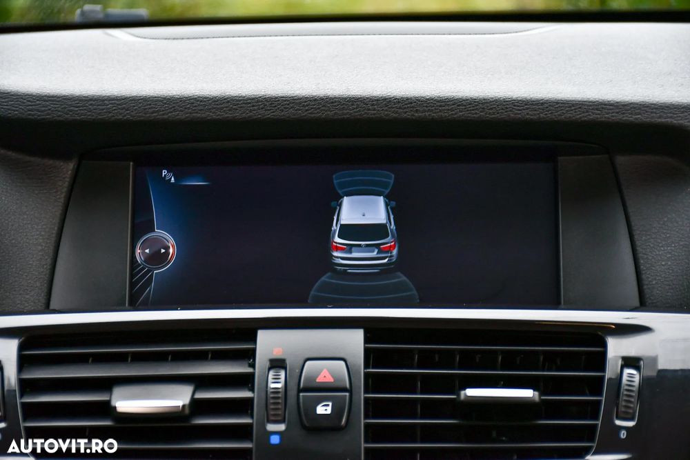 BMW X3 xDrive20d Aut. - 22